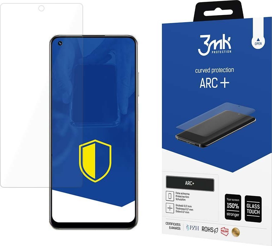 3MK Fast screen protection 3mk to Google Pixel 7 5G