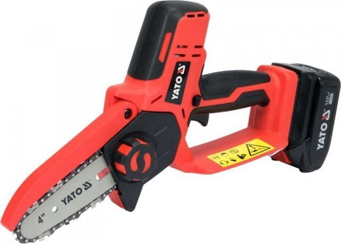 Chain saw Yato YT-828135 18 V 10 cm