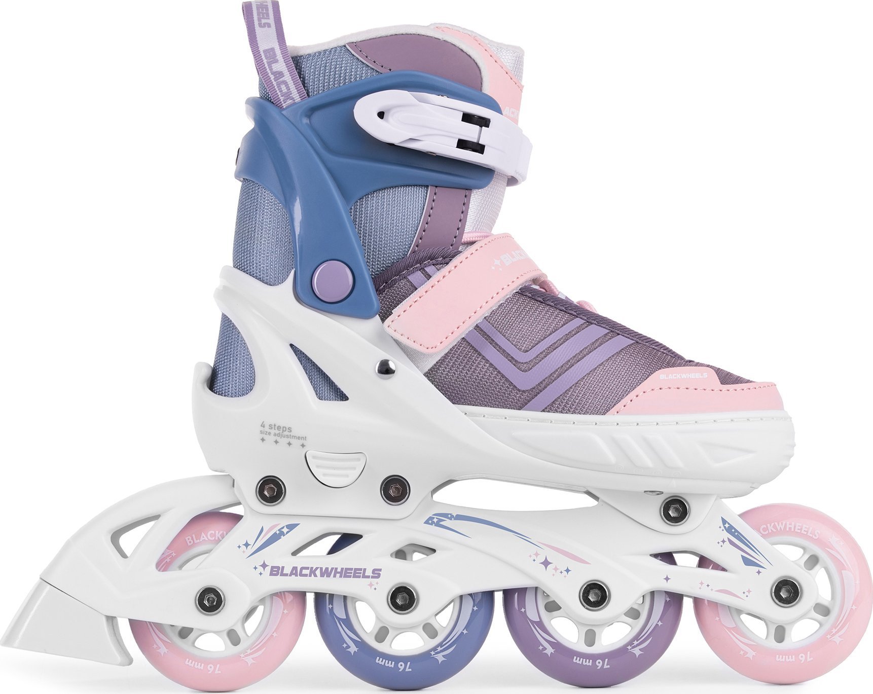 Rolls Blackwheels Playful recreational regulated purple. 37-40
