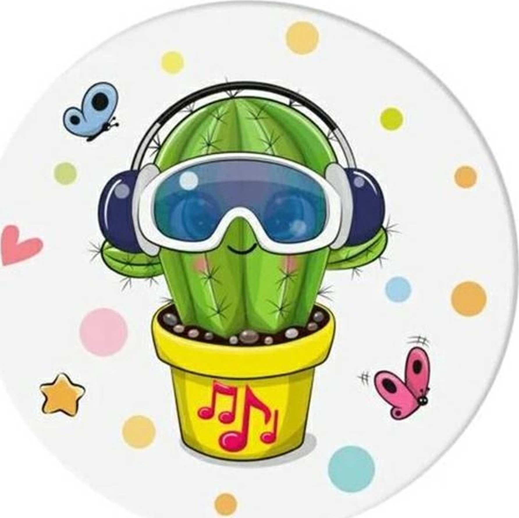 PopSockets POPSOCKETS 2 Cool Cactus 70114