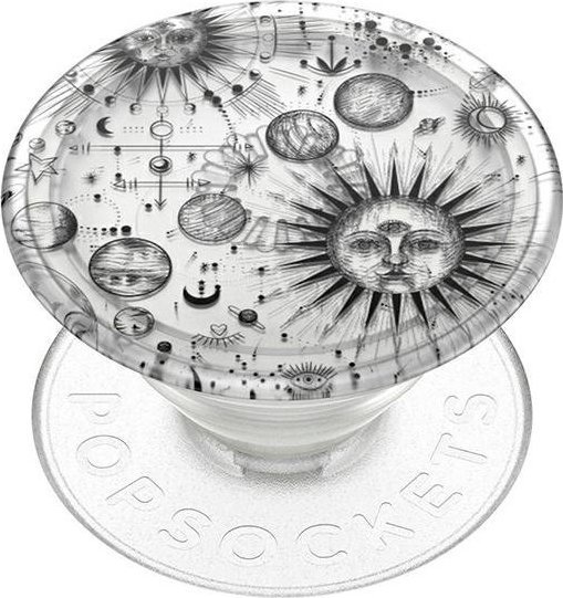 PopSockets Phone holder POPSOCKETS 2 Plant Cosmic Sun 806488