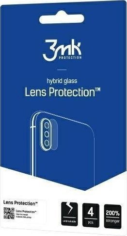 3MK Camera lens protection 4 Lens Protect Motorola Edge 40