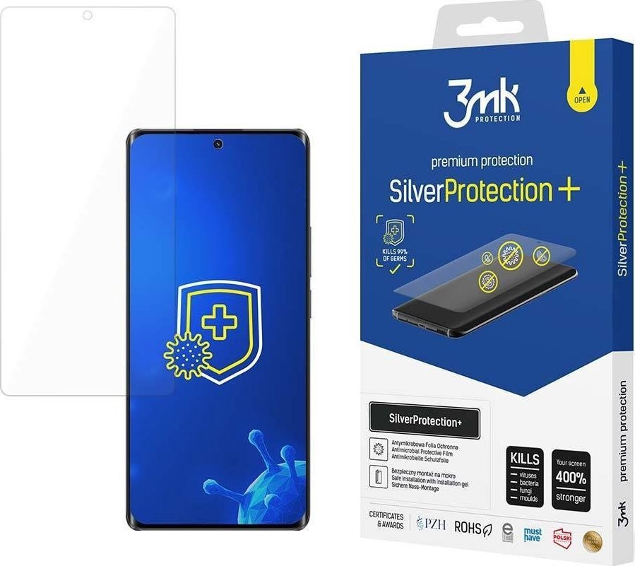 3MK 3MK SilverProtection+ Realme 11 Pro/ 11 PRO+