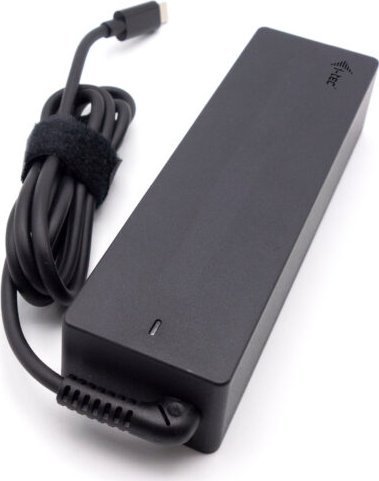 Laptop power supply I-TEC Universal Charger USB-C Power Delivery PD 3.0 100W power supply