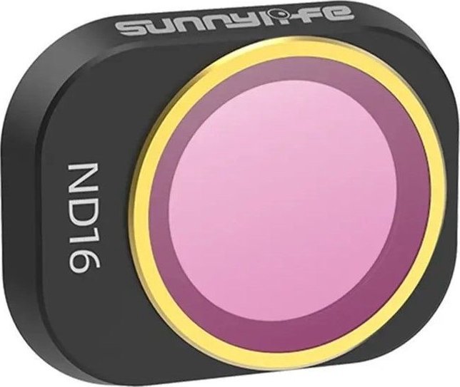 SunnyLife FILTR FULL GRARY ND16 NDx16 to DJI MINI 4 PRO drone + Sunnylife / N4P-FI722-16 case