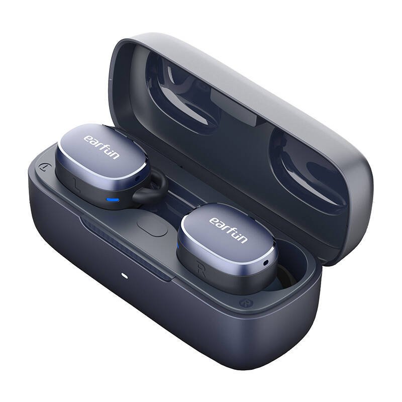 Headphones EarFun Headphones TWS EarFun Free Pro 3, ANC (blue)