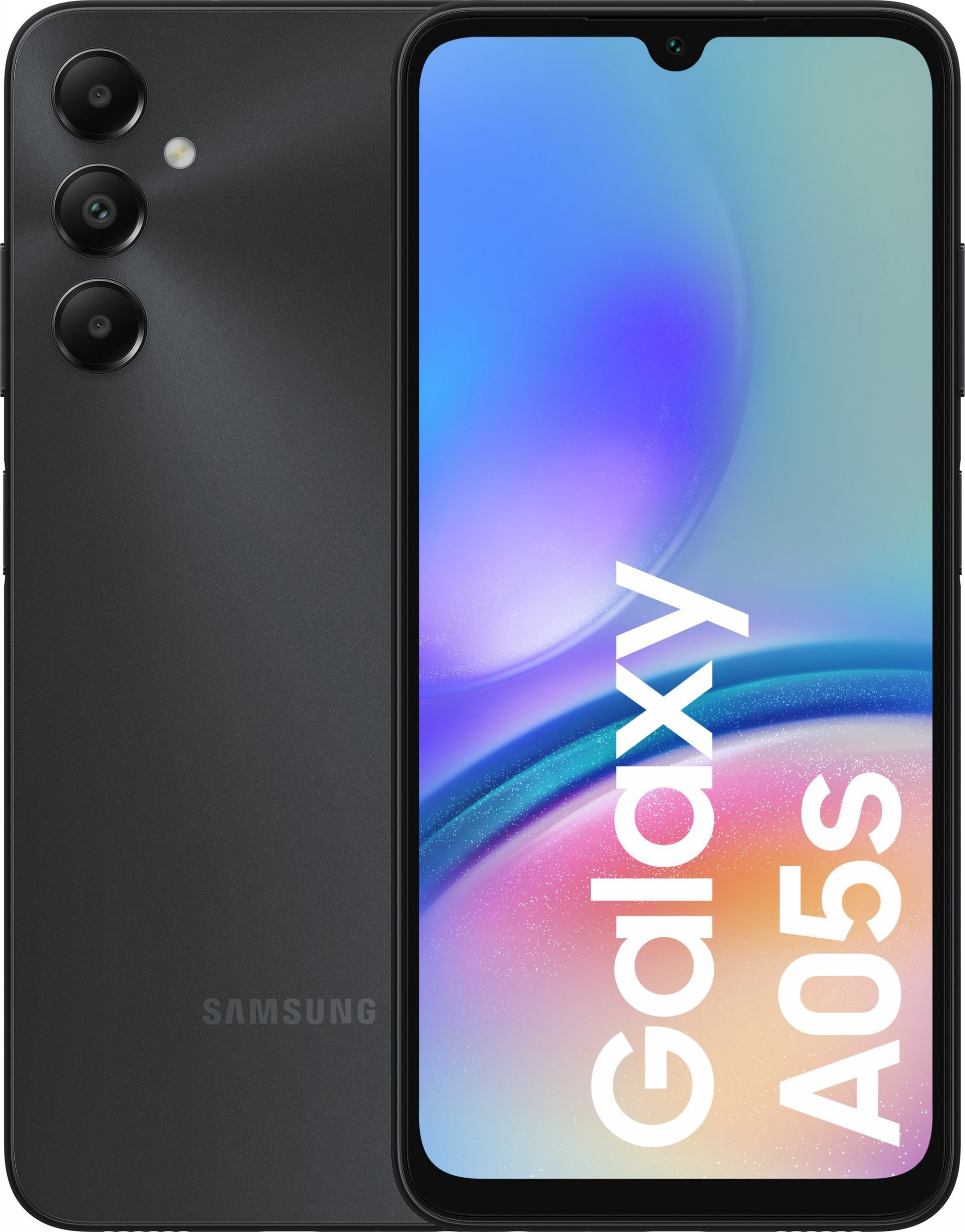 Smartphone Samsung Galaxy A05s 4/128GB Black (SM-A057GZKVEUB)