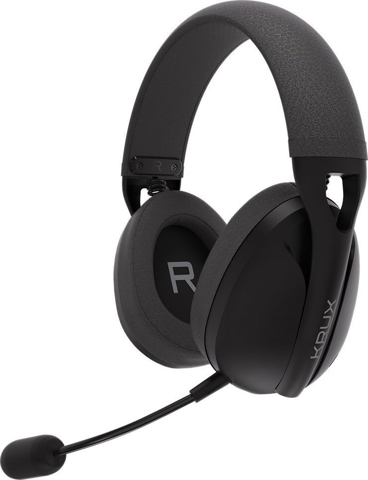 Headphones Krux Clapz Wireless Black (KRXC003)