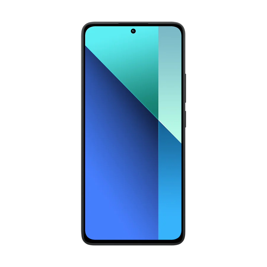 Mobilusis telefonas XIAOMI Redmi Note 13 8+256GB Midnight Black