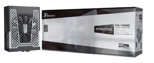 Power SupplySEASONICPRIME TX ATX 3