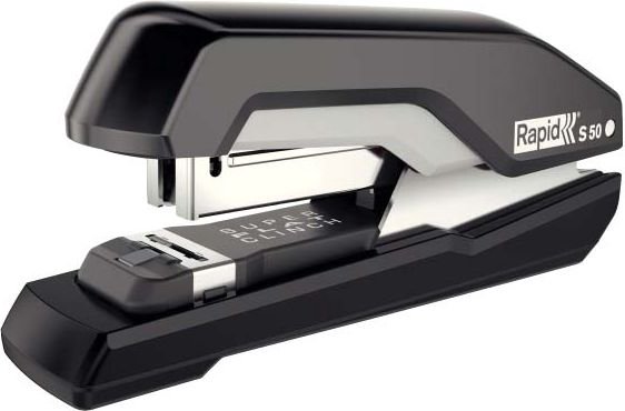 Stapler Rapid RAPID SUPREME S50 BLACK SYSTEMS - 5000543