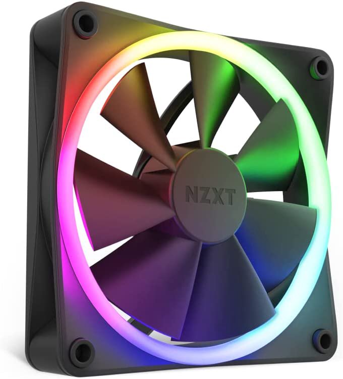 Aušintuvas NZXT RF-R12SF-B1