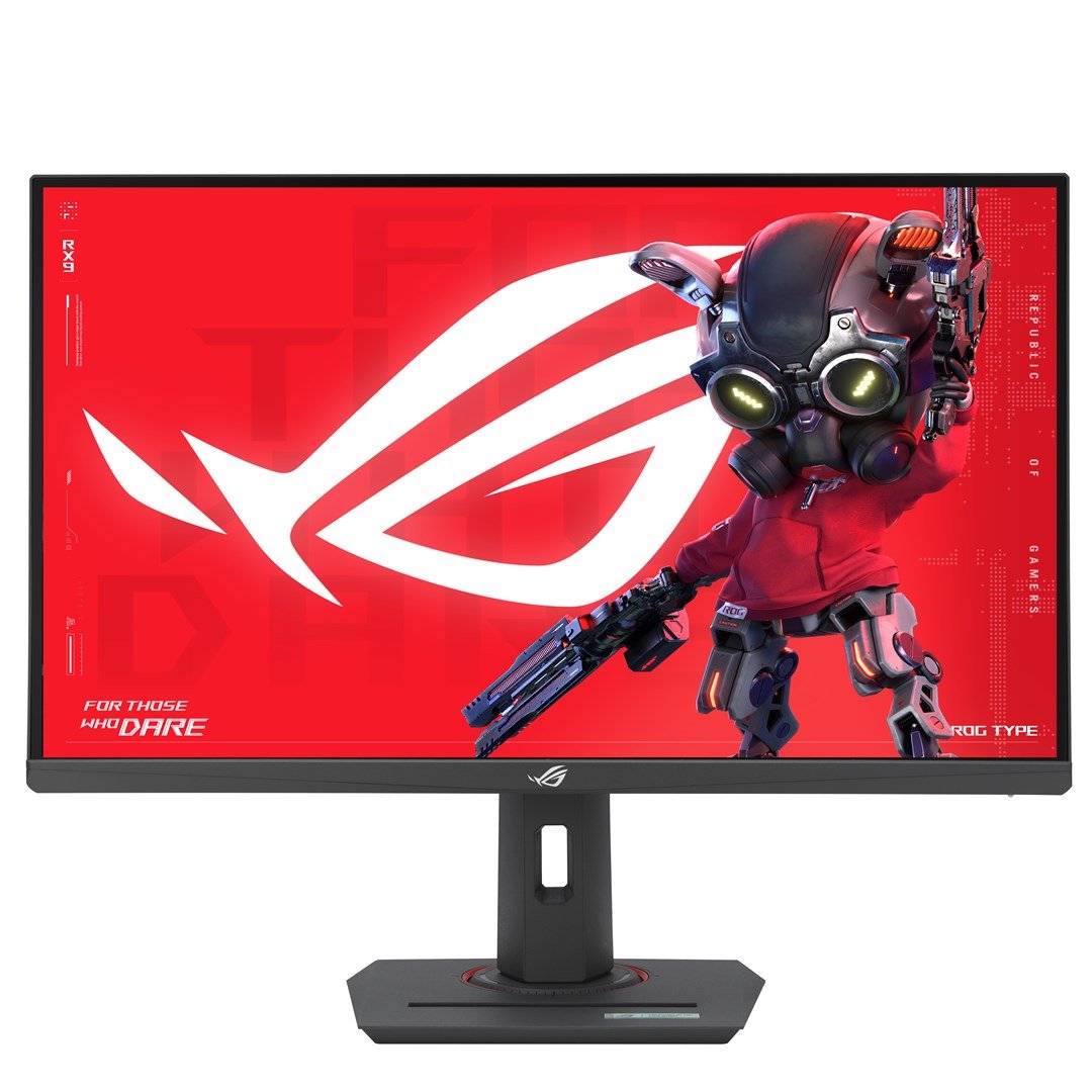 ASUS ROG Strix XG27ACS kompiuterio monitorius 68,6 cm (27") 2560 x 1440 pikseliai Quad HD LED Juoda