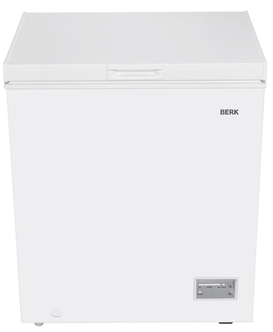 Šaldiklis BERK BCF-1421E W