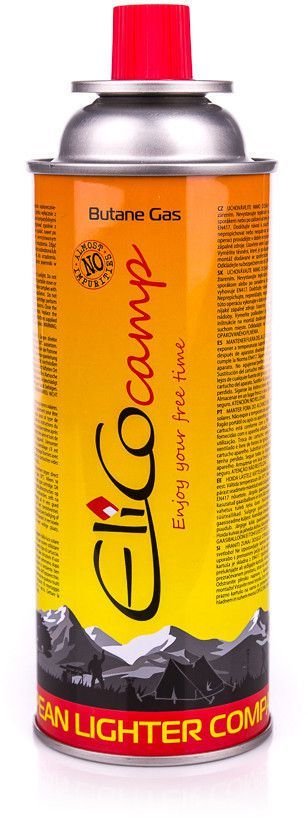 Dujos Elico camp, 220g.