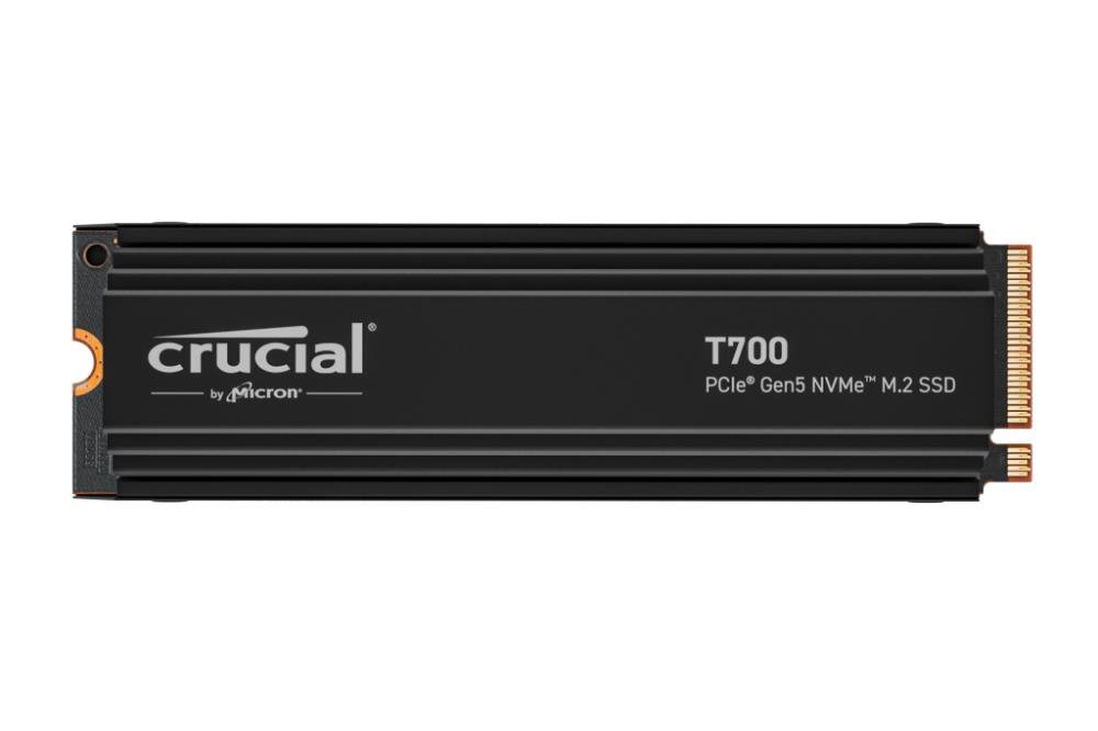 Vidinis kietasis diskas SSD CRUCIAL CT1000T700SSD5