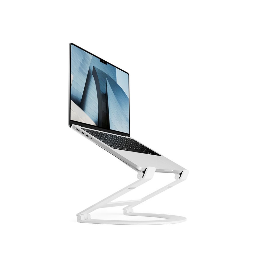 Stovas Twelve South Curve Flex TS-2202 White