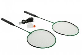 Badmintono rinkinys