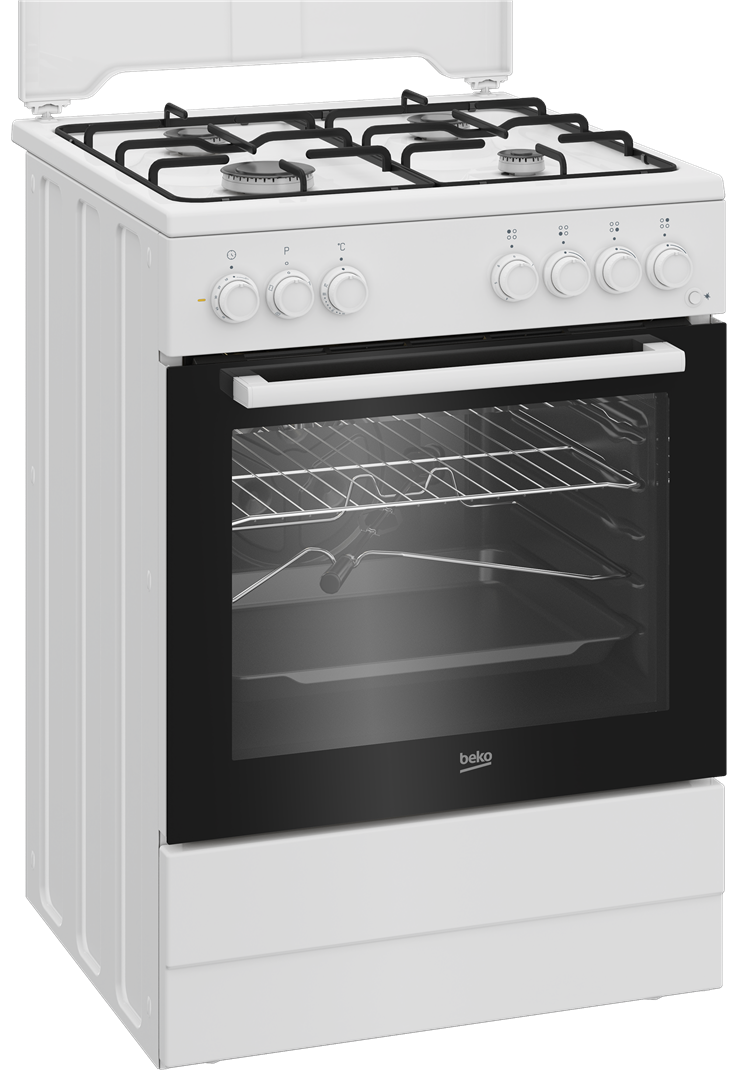 Viryklė BEKO FBST62110DW