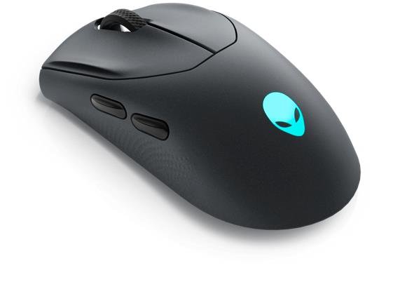 Pelė žaidėjams Dell  Gaming Mouse  Alienware AW720M  Wired/Wireless  Wired - USB Type A  Black