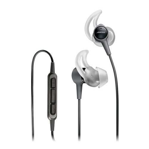 Ausinės BOSE Soundtrue Ultra į ausis, juodos, tinka Android 741629-0070