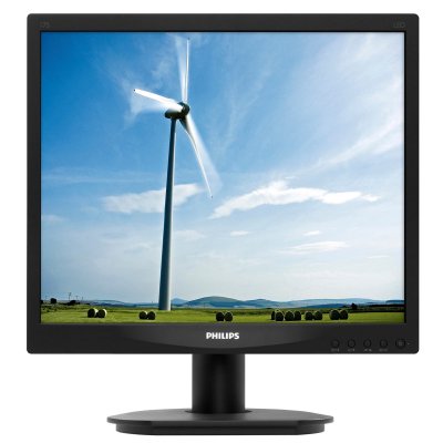 Monitorius PHILIPS 17S4LSB