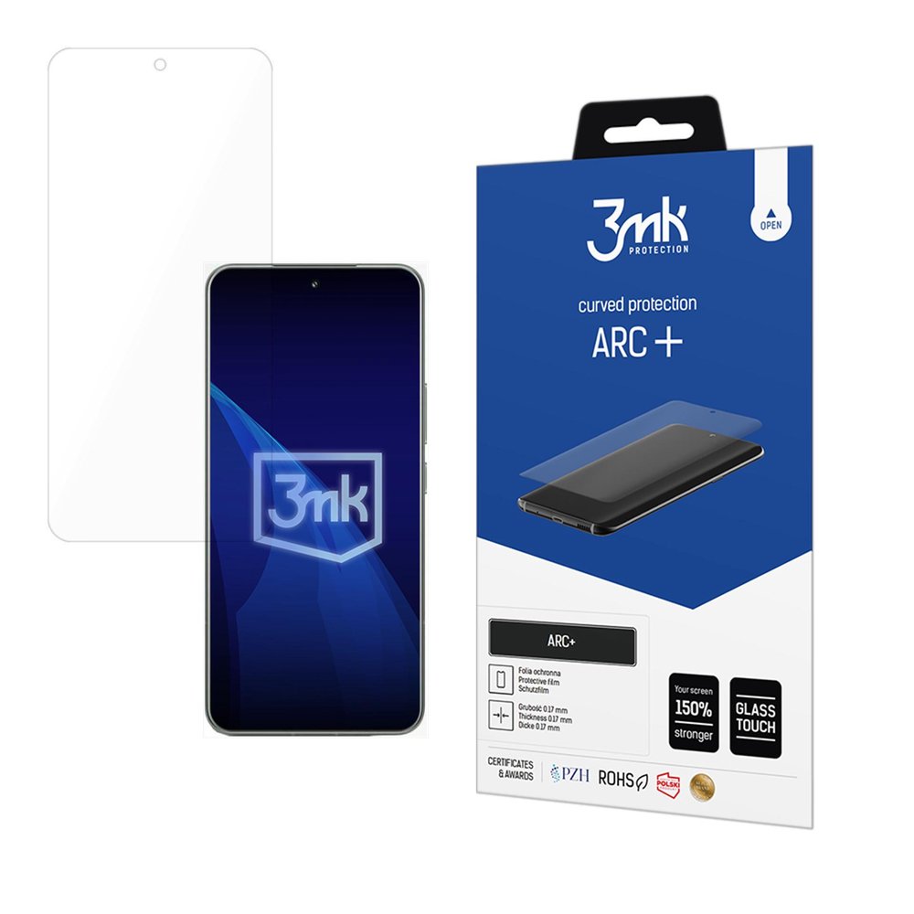 3mk ARC+ protective foil for Xiaomi 15 Pro - Topocentras