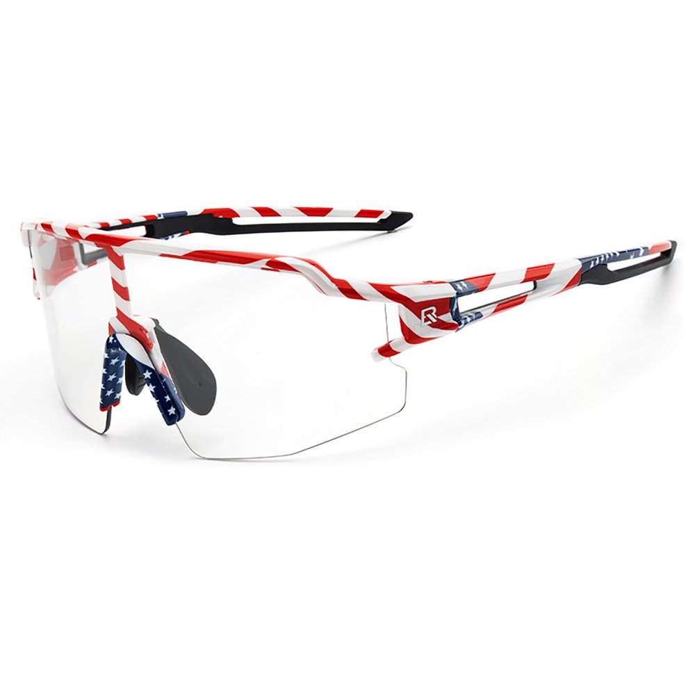 Rockbros Cycling Glasses Photochromic with UV Protection and Corrective Insert 14120008002