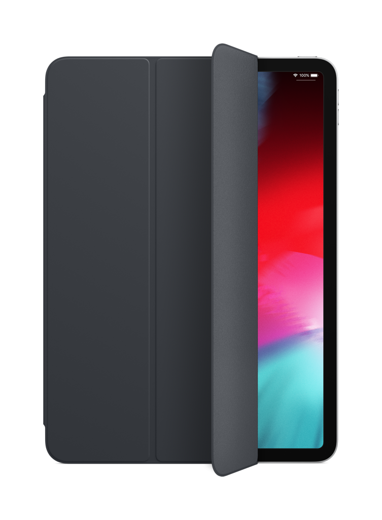 Dėklas APPLE iPad Pro, 11", tamsiai pilkas