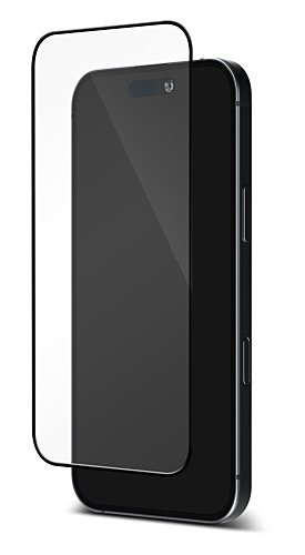 Ekrano stikliukas DELTACO iPhone 15/16 (6.1"), 2.5D / 1903135