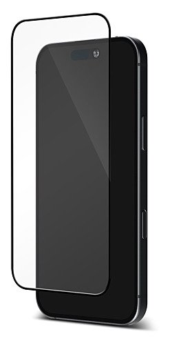 Ekrano stikliukas DELTACO iPhone 16 Pro (6.3"), 2.5D / 1903137