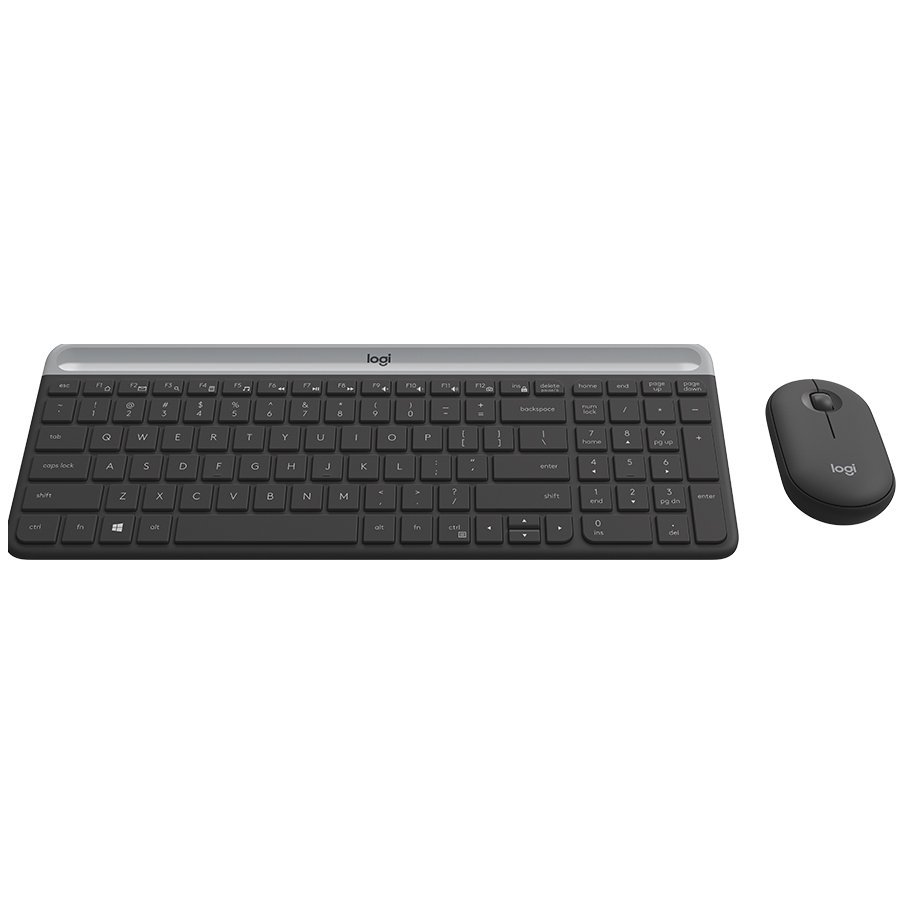 Klaviatūra LOGITECH  MK470 920-009204