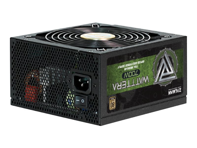 Maitinimo šaltinis ZALMAN ZM700-EBT II