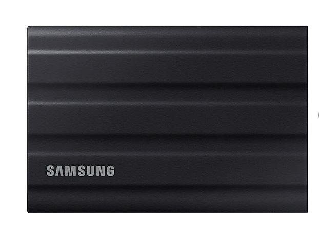 Išorinis SSD Portable SSD  T7  4000 GB  N/A "  USB 3.2  Black