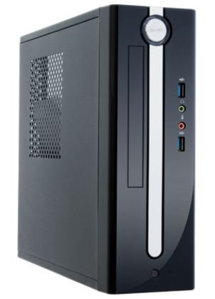 Korpusas CHIEFTEC FI-01B-U3