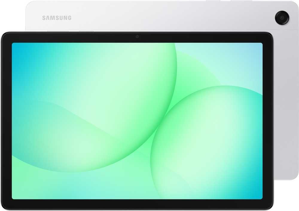 Planšetinis kompiuteris Samsung Galaxy Tab A11+ 6GB RAM 128GB WiFi Silver