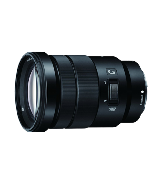 Sony E PZ 18-105mm f/4 G OSS lens