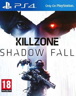 Žaidimas PS4 Killzone Shadow Fall