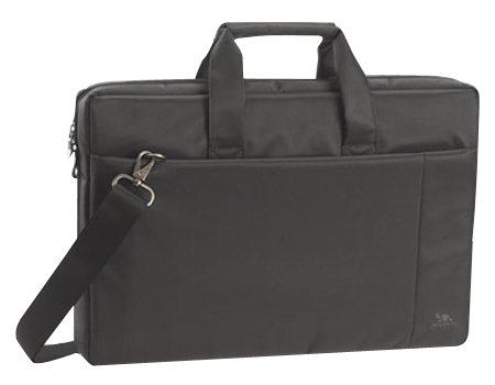 Kompiuterio krepšys RIVA Central 8251 pilkas 17"