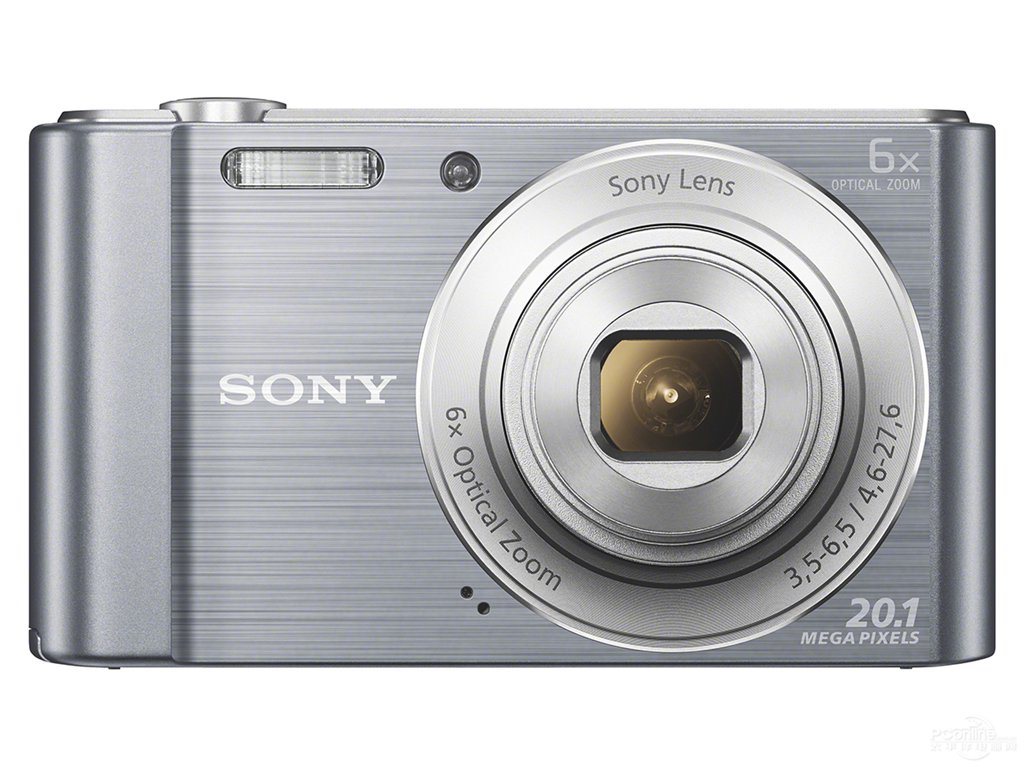 Fotoaparatas SONY DSC-W810 Silver