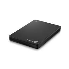 Išorinis kietasis diskas SEAGATE 2.5" 2TB USB3.0, juodas "Backup plus slim" / STDR2000200