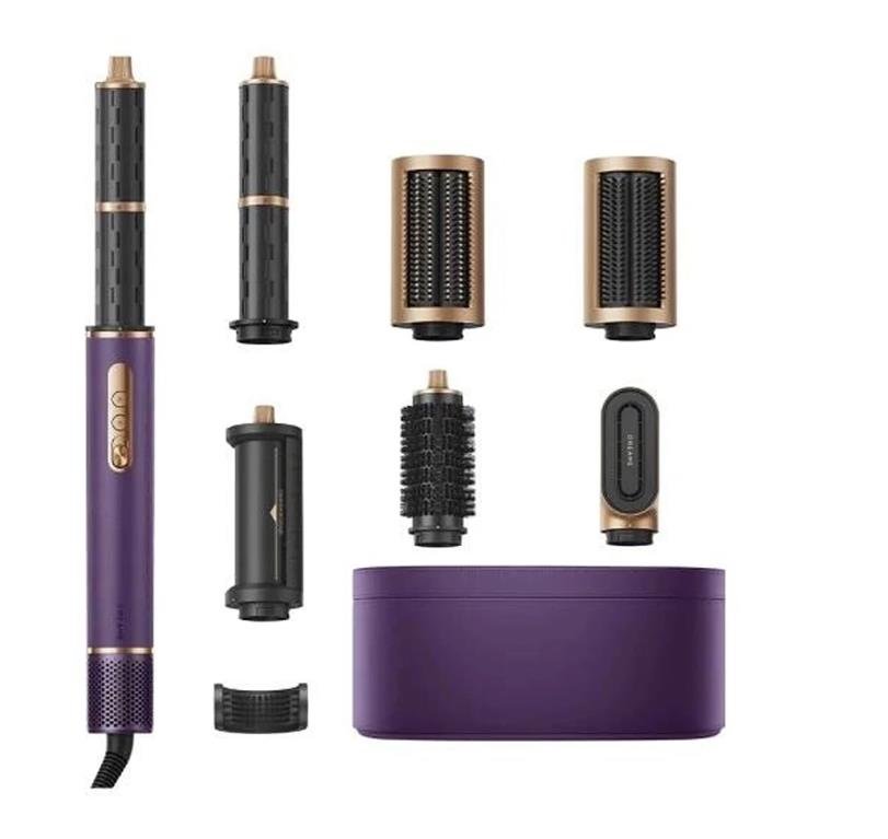 Plaukų formavimo šukos DREAME AirStyle Pro AMF18A-PP, violetinės