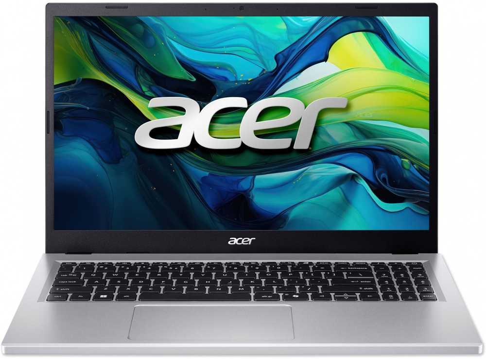 Nešiojamas kompiuteris ACER Aspire Go 15 Intel Core 3 N355/8/256GB SSD/W11