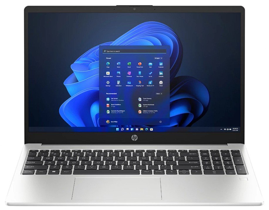 Nešiojamas kompiuteris HP 250 G10 i3-1315U/16/512GB SSD/W11P