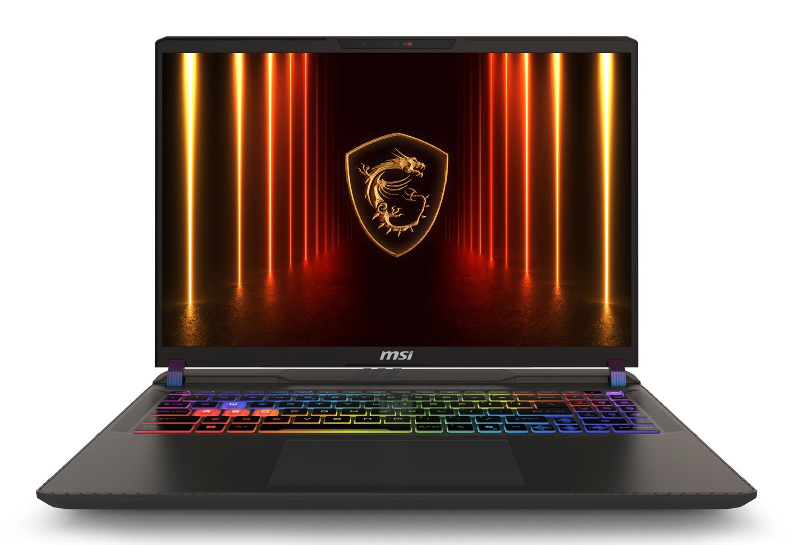 Nešiojamas kompiuteris MSI Vector 16 HX A2XWHG ULtra 7 255HX/32/1TB SSD/RTX5070 Ti 12GB/W11H