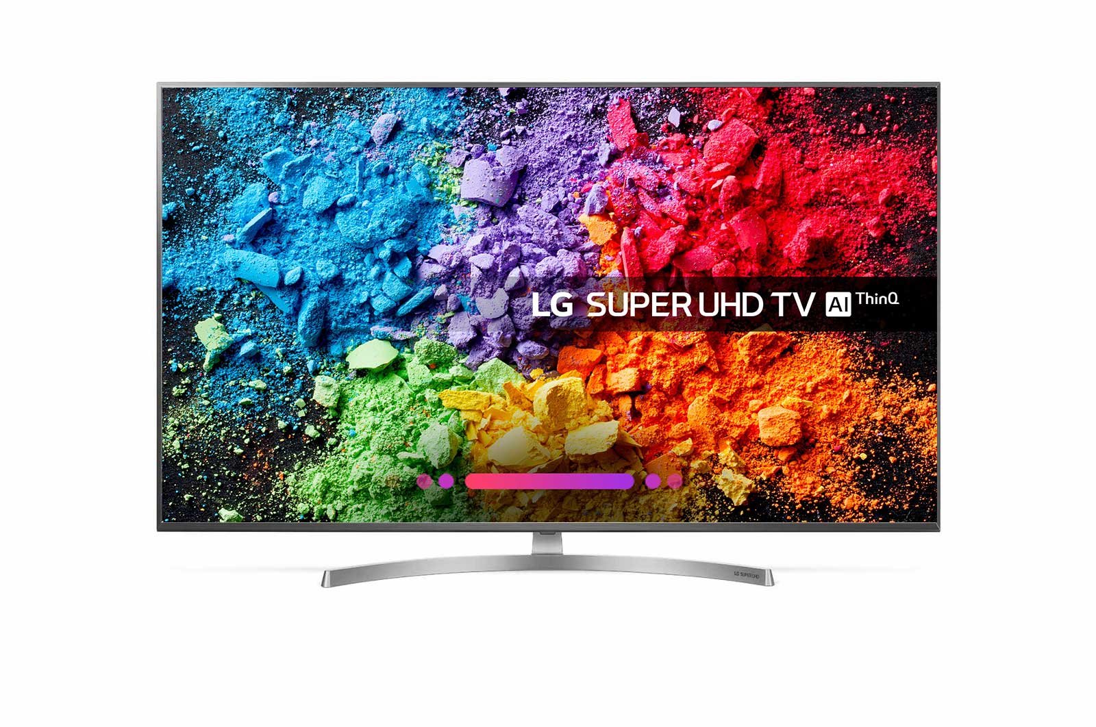 Televizorius LG 49SK8100PLA