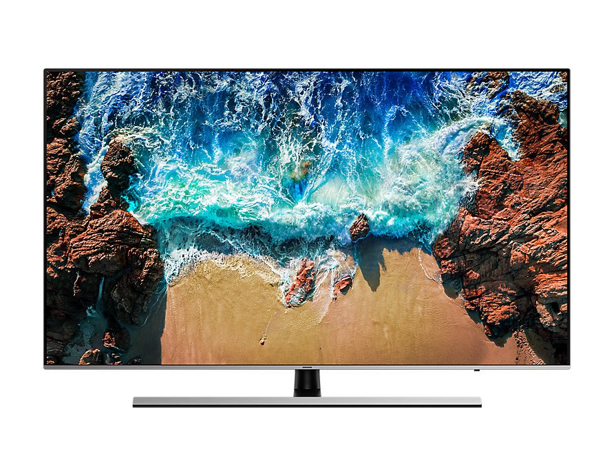 Televizorius SAMSUNG UE49NU8002