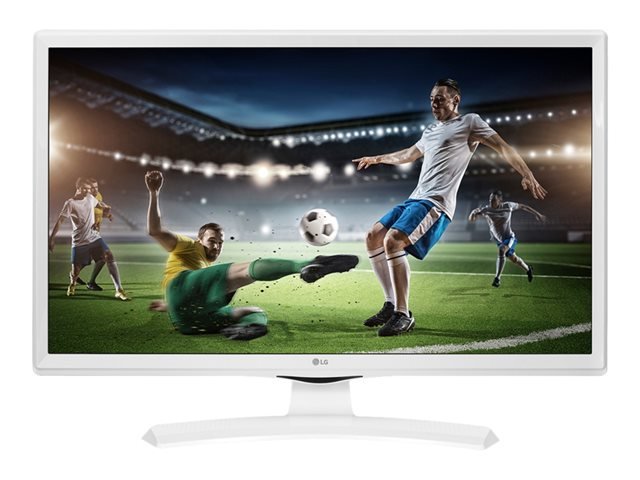 Televizorius LG 24TK410V-WZ baltas