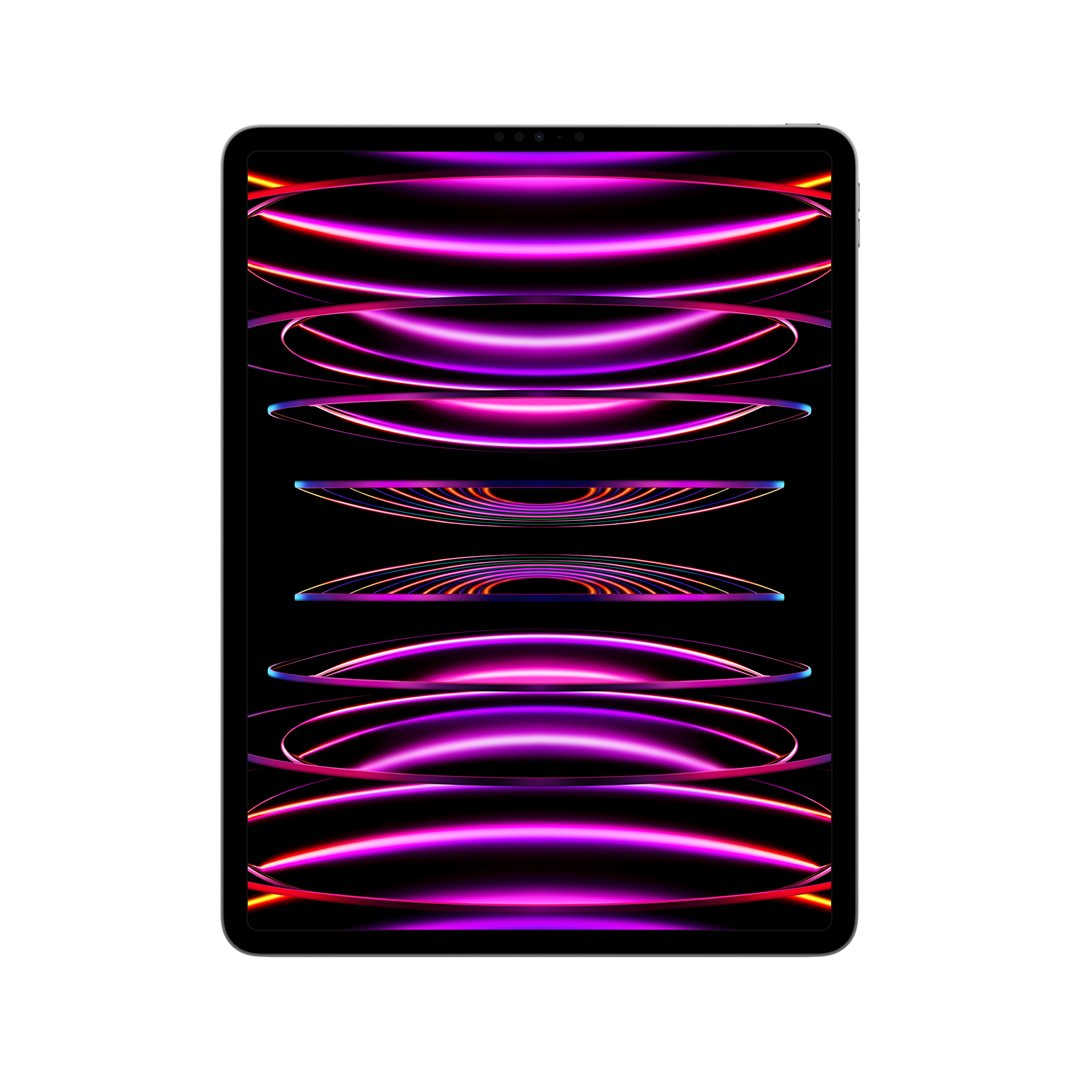 Planšetinis kompiuteris APPLE iPad 12.9" Pro Wi‑Fi + Cellular 2TB - Space Grey 6th gen