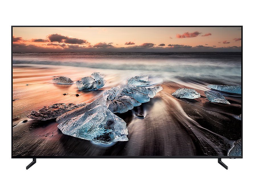 Televizorius QLED SAMSUNG QE85Q900RA